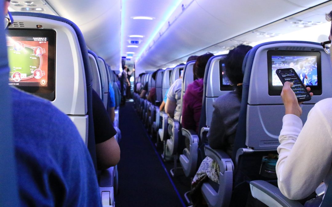 Comment gérer sa peur de l&rsquo;avion ?
